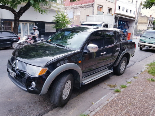 Mitsubishi L200 2.5 Sport Hpe Cab Doble 4x4 2009