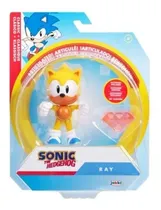 Comprar Sonic 10 Cm Y Accesorio Hedgehog Articulada Sharif Express