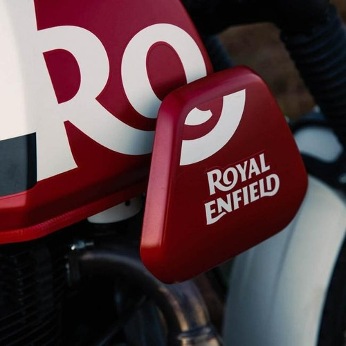Imagen 11 de 25 de Royal Enfield Scram 411 Silver Spirit Reserva Ya