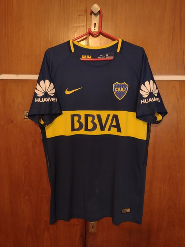 Camiseta De Boca Juniors 2017/18 #17