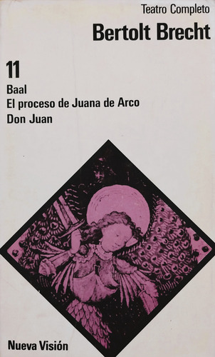 Teatro Completo 11 - Bertolt Brecht (Usado)
