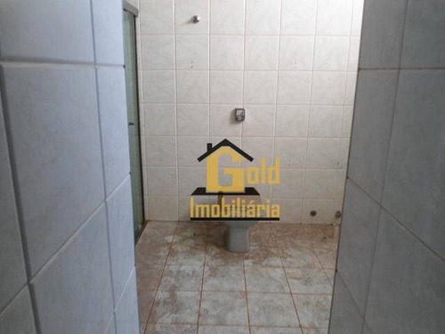 Casa Com 3 Dormitórios E 2 Banheiro No Bairro Jardim Sumaré - Ca0567