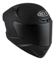 Comprar Capacete Moto Kyt Tt Course Plain Matt Black