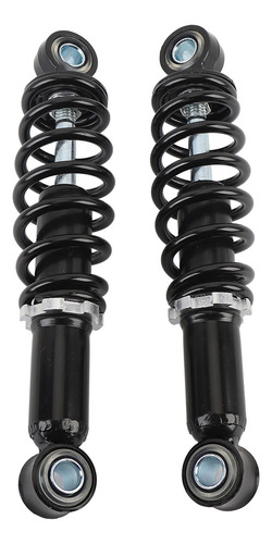 Dirt Bike Rear Shock, 2 Peças De 200 Mm, Liga De Aço Para Mo