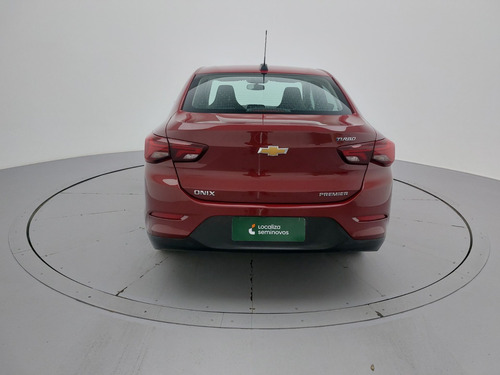 Chevrolet Onix 1.0 TURBO FLEX PLUS PREMIER AUTOMÁTICO