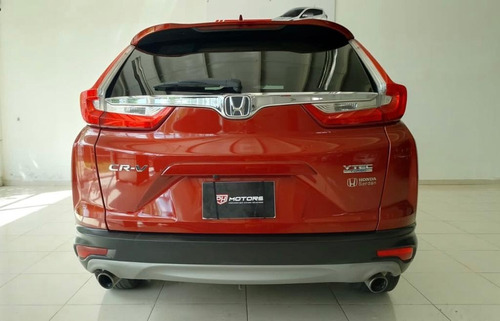 Imagen 5 de 13 de Honda Cr-v 2019 Turbo Plus