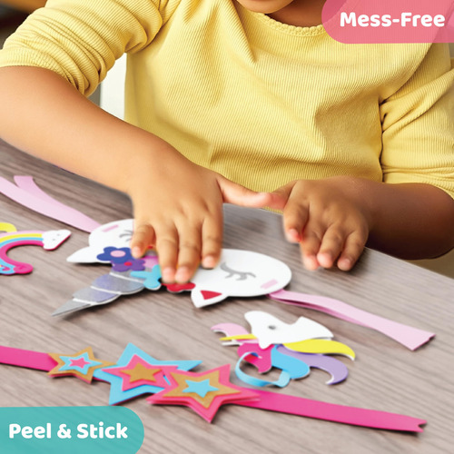 Kit De Manualidades De Unicornio Para Niñas Regalos Creativo