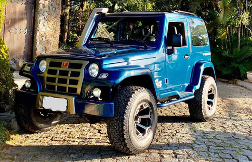 Troller T4 2013 3.2 2p
