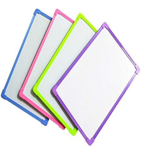 Imagem 6 de 6 de Lousa Quadro Branco Magnetico Infantil Adulto Com Caneta Apa