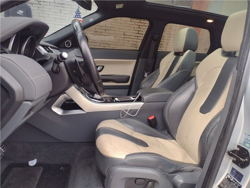 Imagem 8 de 15 de Land Rover Range Rover Evoque 2.0 Dynamic 4wd 16v Gasolina 4