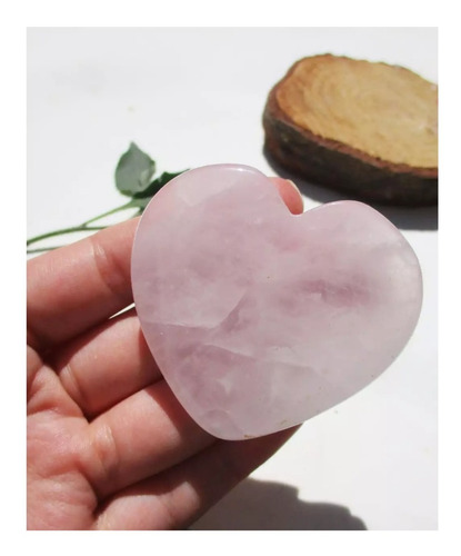 Gua Sha Facial En Forma De Corazón 