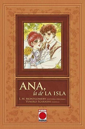 Ana, La De La Isla, De Igarashi, Yumiko. Editorial Panini Manga, Tapa Blanda En Español