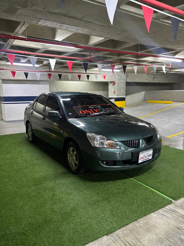Mitsubishi Lancer Glx 2-1