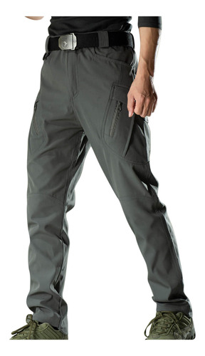 Pantalones Cargo Para Hombre, Ropa De Trabajo, De Seguridad