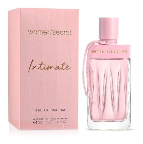 Perfume Woman Secret Intimate Edp 100ml Mujer-100%original