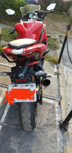 Tvs Apache Rr310 Modelo 2019 Motor Bmw