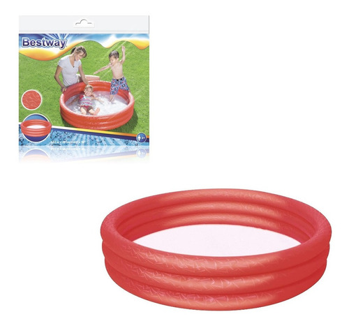 Piscina Inflable Bestway 1.22m X 25cm