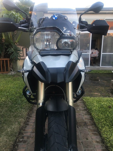 Imagen 9 de 13 de Bmw Gs800 F 2010