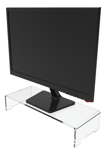Suportes Monitor Led - Acrílico Gamer Top