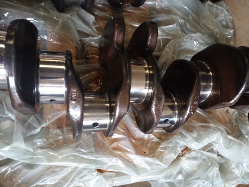 Virabrequim Original Volvo Fh Nh Fm Motor D12...( 0,25 ) Com (Usado)