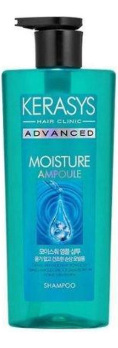 Shampoo Kerasys Advanced Ampoule Moisture 600ml