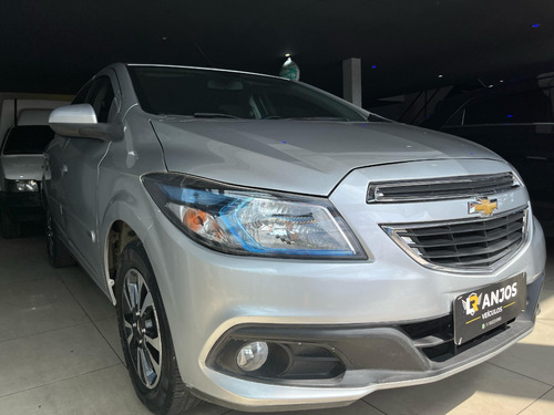 Chevrolet Onix ONIX HATCH LTZ 1.4 8V FLEXPOWER 5P MEC