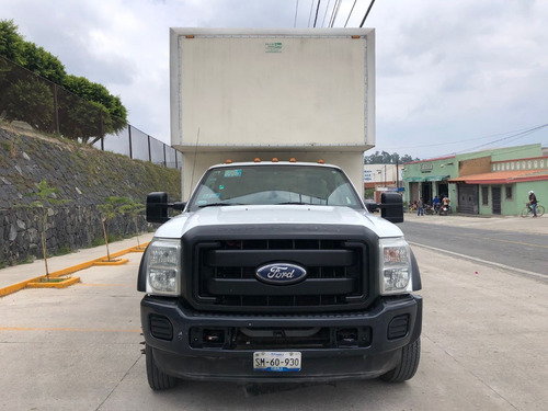 Imagen 2 de 9 de Ford F550 2011!! Llevatela !!