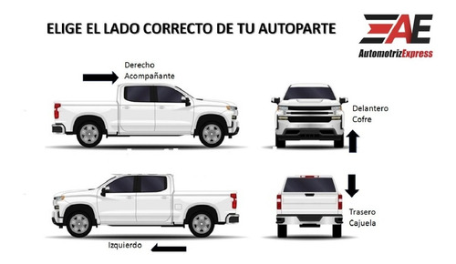 Kit 2 Amortiguadores Trasero 4 Runner 2003 Grob