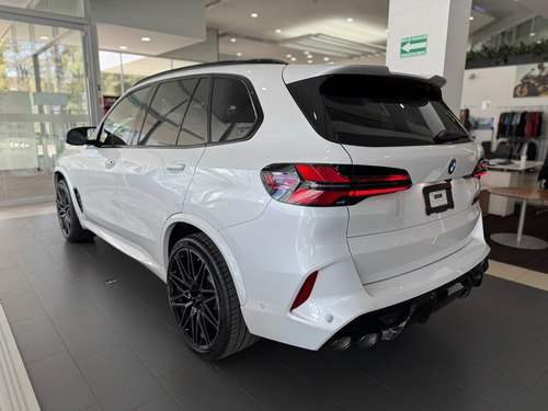 BMW X5 5p M Competition V8/4.4/T Aut
