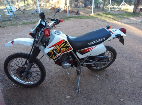 Honda Xr 200r