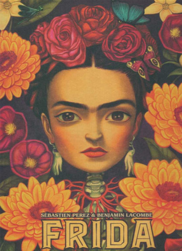 Frida - Sebastien/ Lacombe Benjamin Perez