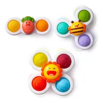 Comprar Juguetes De Baño Sensoriales Para Bebés De 6 A 18 Meses