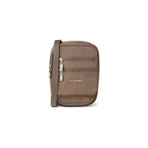 Comprar Baggallini Womens Rfid Journey Crossbody, Wild Plum, Qk65a