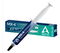 Comprar Pasta Térmica Alto Rendimiento Arctic Mx-4 (4 Gr.)-(cpu-gpu)