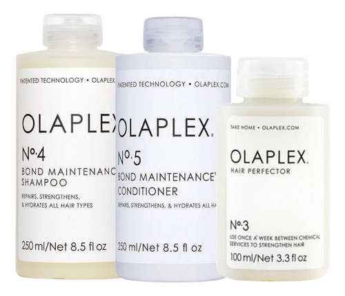 Olaplex Original N3 - N4 - N5 - mL a $500