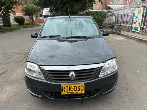 Renault Logan 1.6 Expression Fii