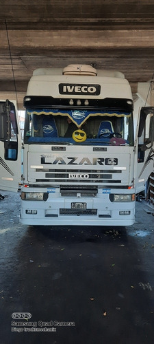 Imagen 16 de 20 de Iveco Eurotech 370 2004 Permuto