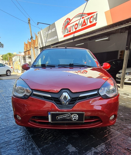 Imagen 4 de 17 de Renault Clio 2016 1.2 Mio Dynamique