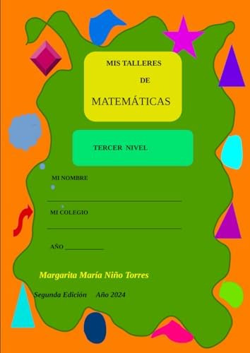 Libro: Mis Talleres De Maemáticas Tercer Nivel (spanish