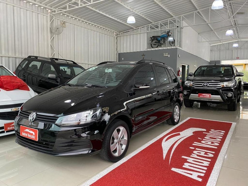Volkswagen Space-fox 1.6 Trend Line Flex Completa Gnv 2018