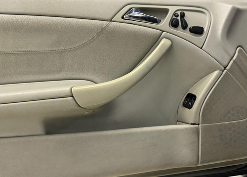 Mercedes-Benz CLC 200 1.8 KOMPRESSOR GASOLINA 2P AUTOMÁTICO