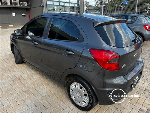 Ford Ka 1.5 TI-VCT FLEX SE PLUS AUTOMÁTICO