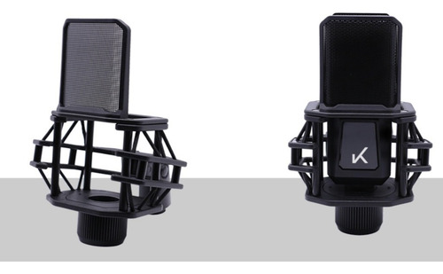 Microfono De Estudio Condensador Con Case K10tm K-acoustic