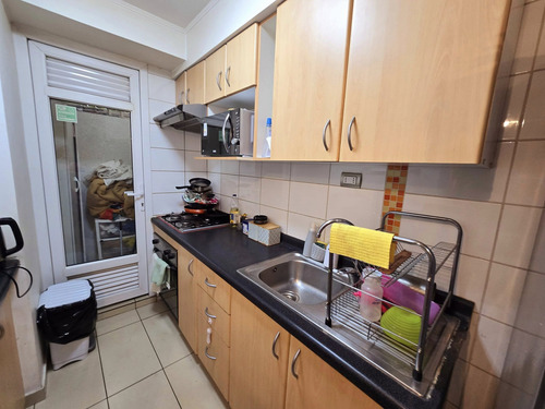 Venta Departamento En Maipú Frente Clinica Indisa