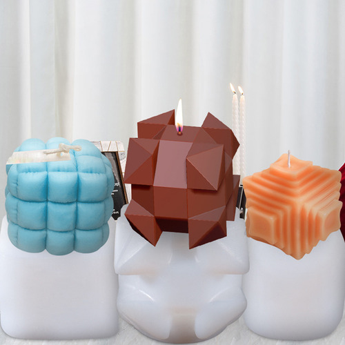 Molde Esférico Antiadherente De Silicona Para Velas Diy Irre