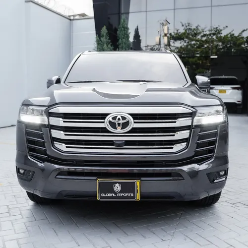 Toyota Lc300 Gxr 70th Aniversario Blindaje 2+