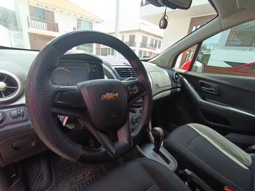 Chevrolet Tracker 1.8 Ls At