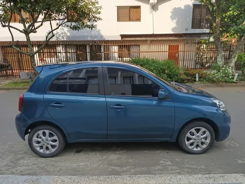 Nissan March 1.6 Sense At