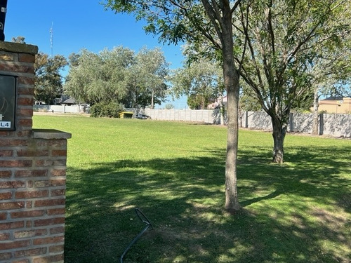 Imagen 3 de 3 de Lote En El Barrio La Concepción, Luján