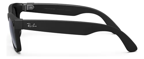 Gafas Inteligentes Ray-ban Meta Wayfarer Originales